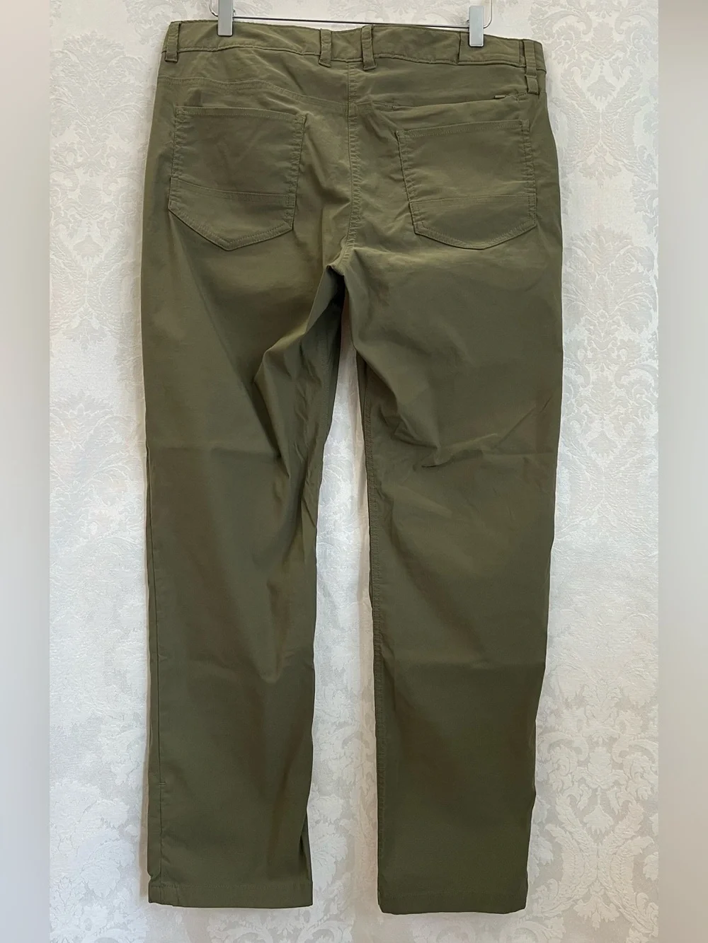 The North Face Men’s Sprag 5-Pocket Pants SIZE 36 SHORT Water Repellent Outdoors